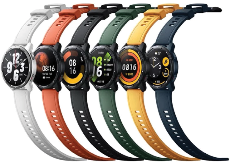 MySatuMart | Xiaomi Watch S1 Active Used  Good 
Condition (Original)